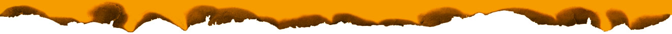 Orange Flame Header