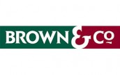 Brown & Co white back