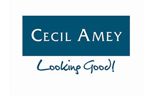 Cecil AMey white back
