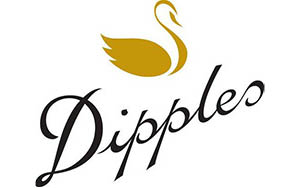 Dipples white back