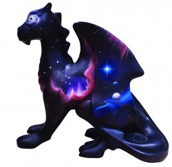 Draco cut out