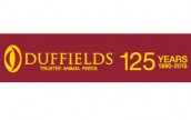 Duffields 125 year logo