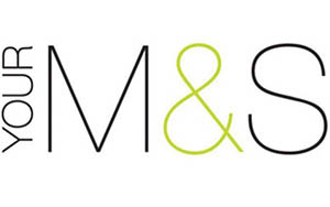 M&S white back