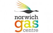 N Gas Centre white back