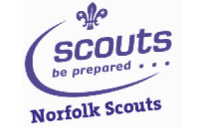 Scouts white back