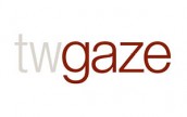 T W Gaze white back