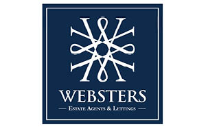 Websters white back
