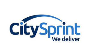 City sprint logo