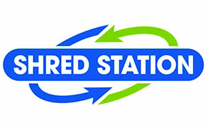 Shred station WS