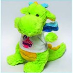 cuddly dragon WS