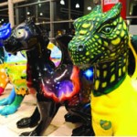 dragon launch of figurines