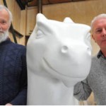 EDP artist Martin Wall WS