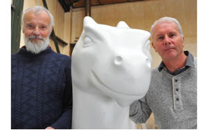 EDP artist Martin Wall WS