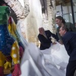 Matt Reeve, Demian and R Butler unveiling