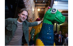Matt with Patch WS