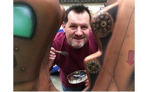 Mik Richardson with Steam Punk WS