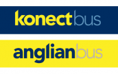 Konect Anglia Bus WS