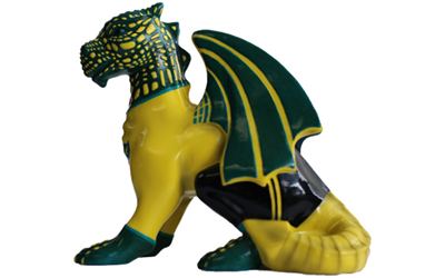 Ashman figurine