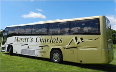 Maretts Chariots