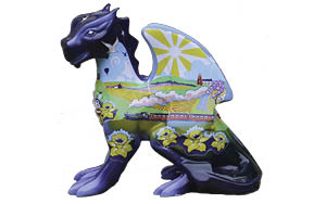 cavell figurine WS
