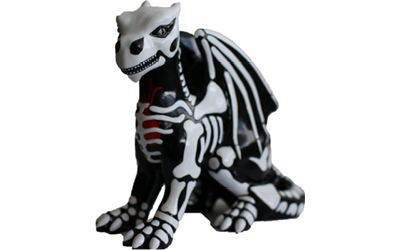 morgan figurine